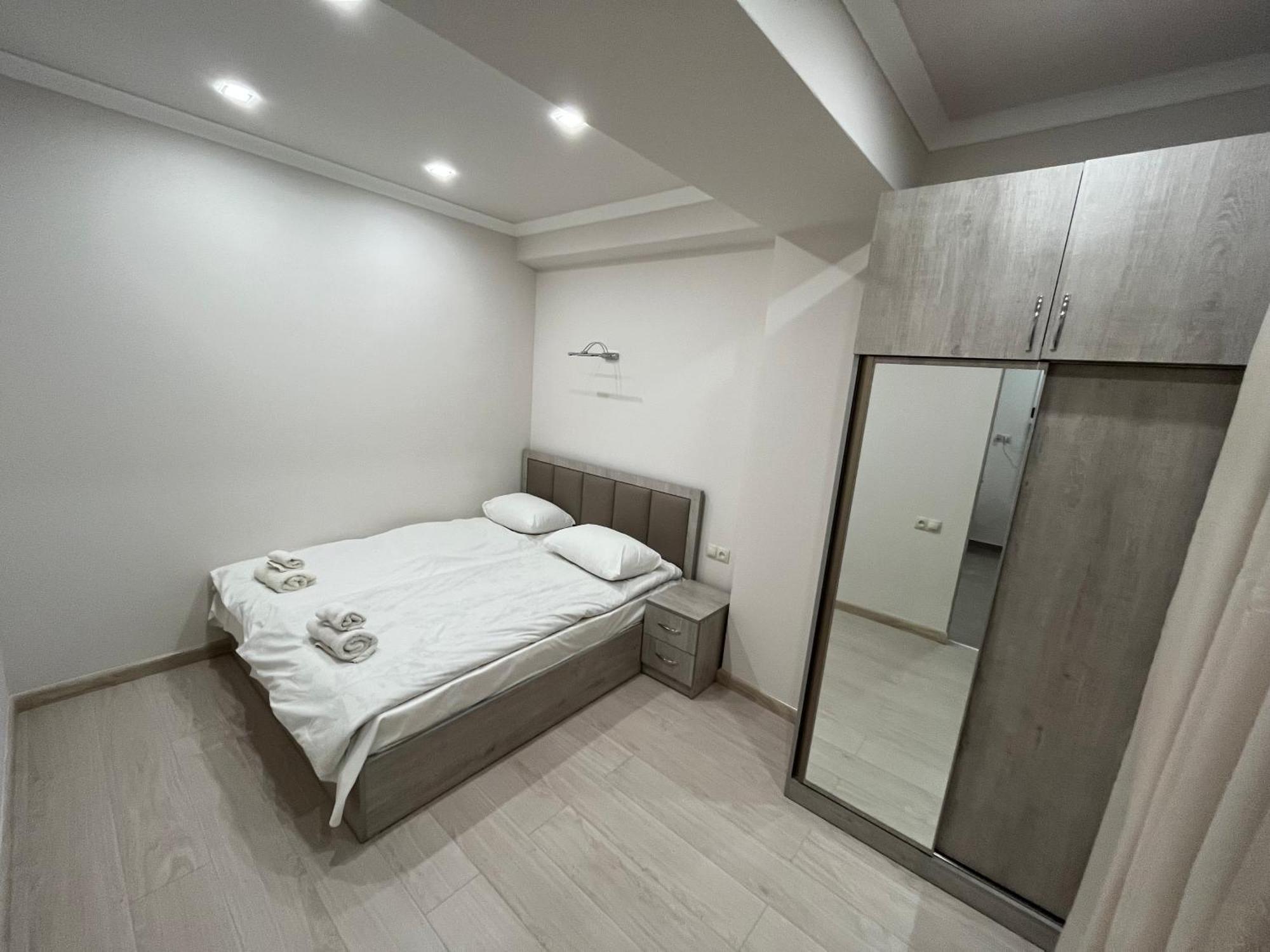 City Centre Apartment On Sakharov Square Yerevan Exterior photo